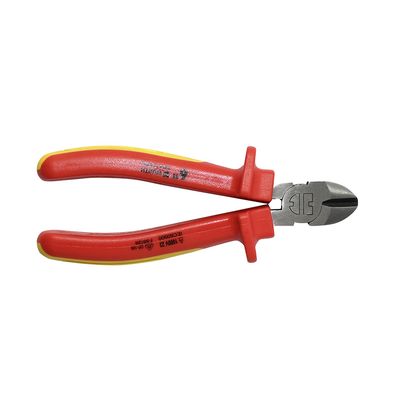 Alicates de corte diagonal VDE 60900