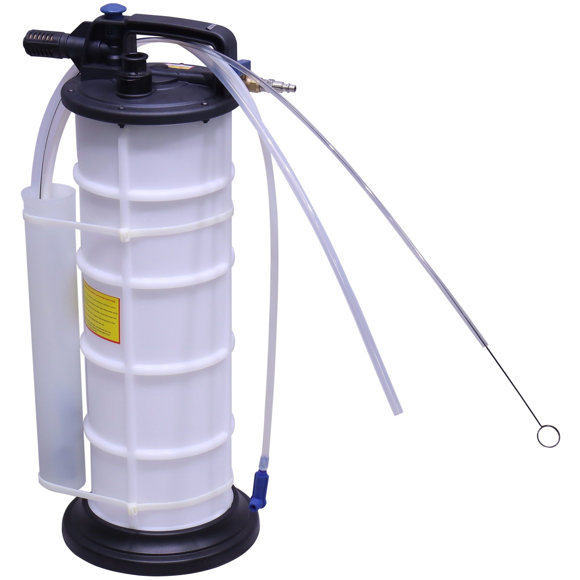 Extractor neumático de fluidos 9L