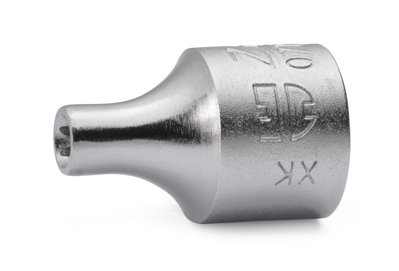 Llave de vaso de 3/8 pulg. TX exterior corta