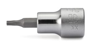Llave de vaso de 3/8 pulg. TX