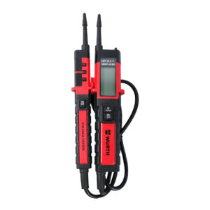 Comprobador de tensión dos polos CAT IV 1000V
