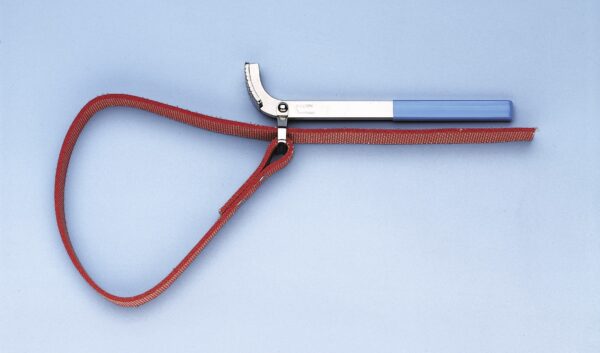 Extractor de filtros de correa