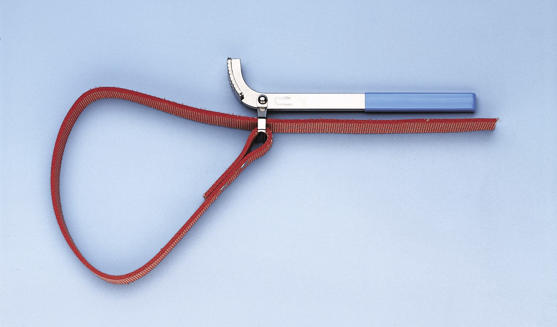 Extractor de filtros de correa