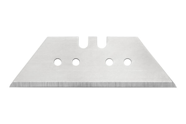 Cuchilla trapezoidal