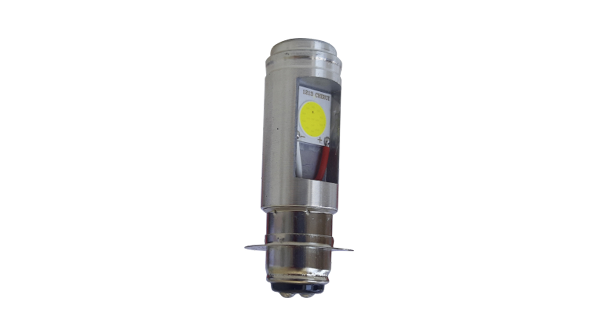 Bombilla halógena LED motocicleta