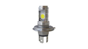 Bombilla halógena LED motocicleta