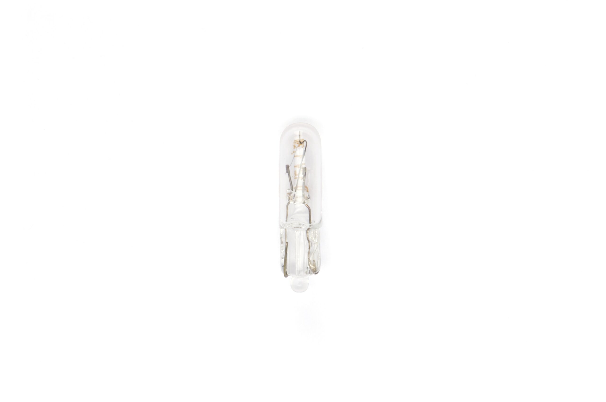 Bombilla de cristal, vehículo, estándar