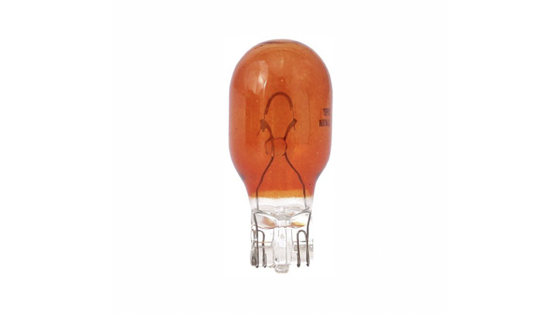Bombilla de cristal, vehículo, estándar