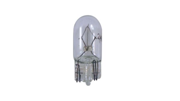 Bombilla de cristal, veh. com., Standard
