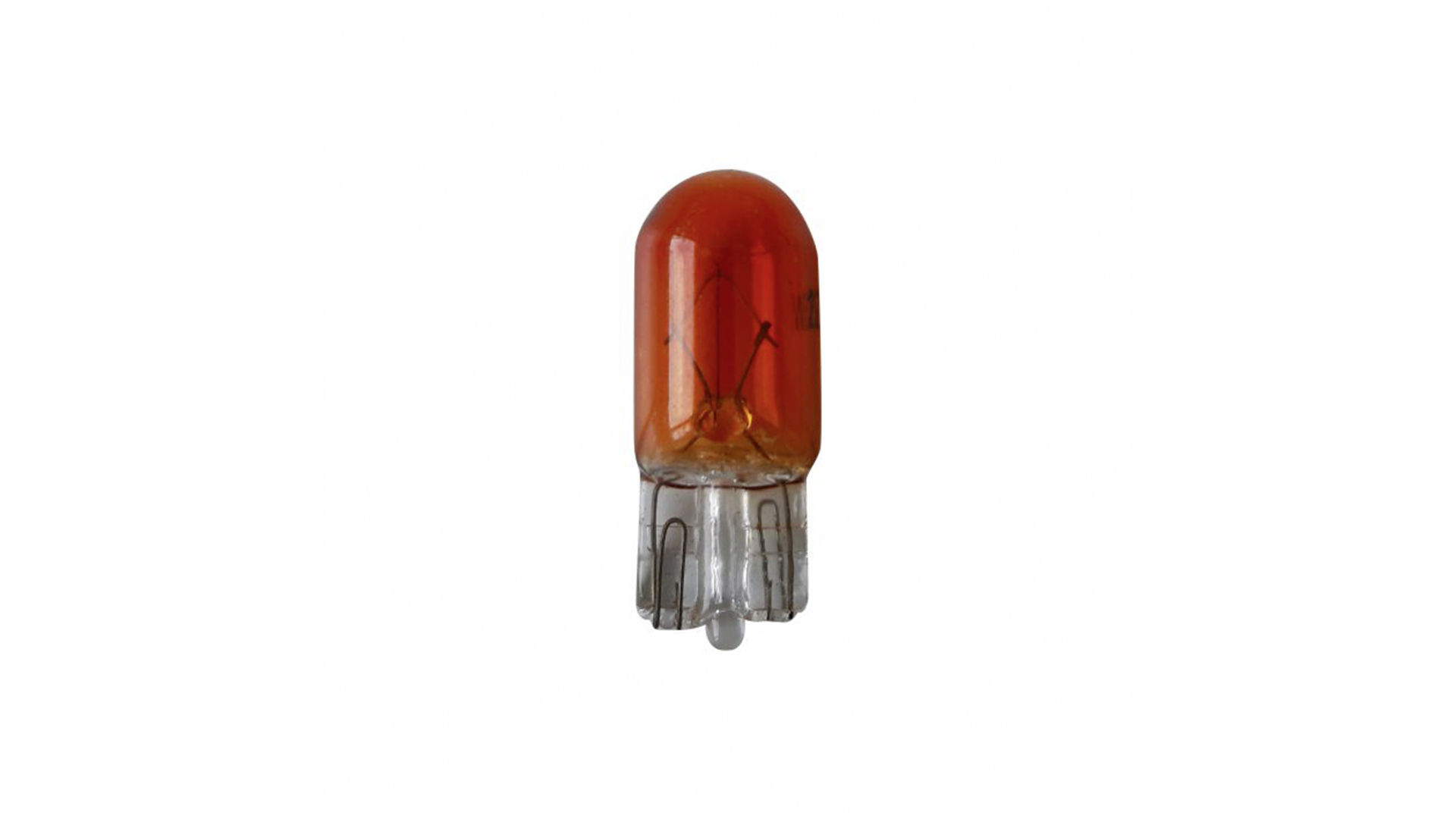 Bombilla de cristal, vehículo, estándar