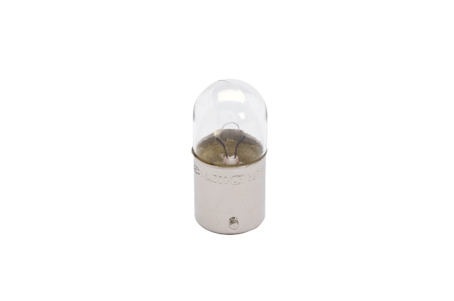 Bombilla con base de metal, vehículo, Basic