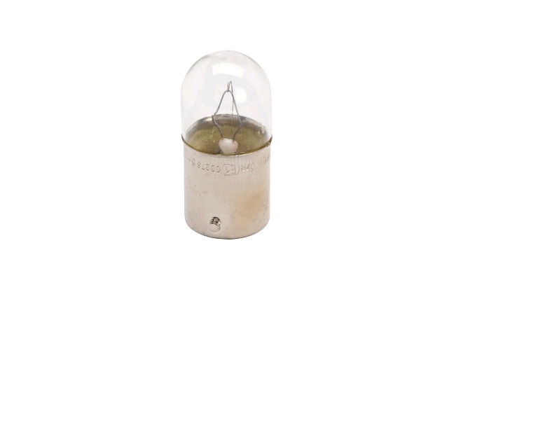 Bombilla con base de metal, veh. comercial, Basic