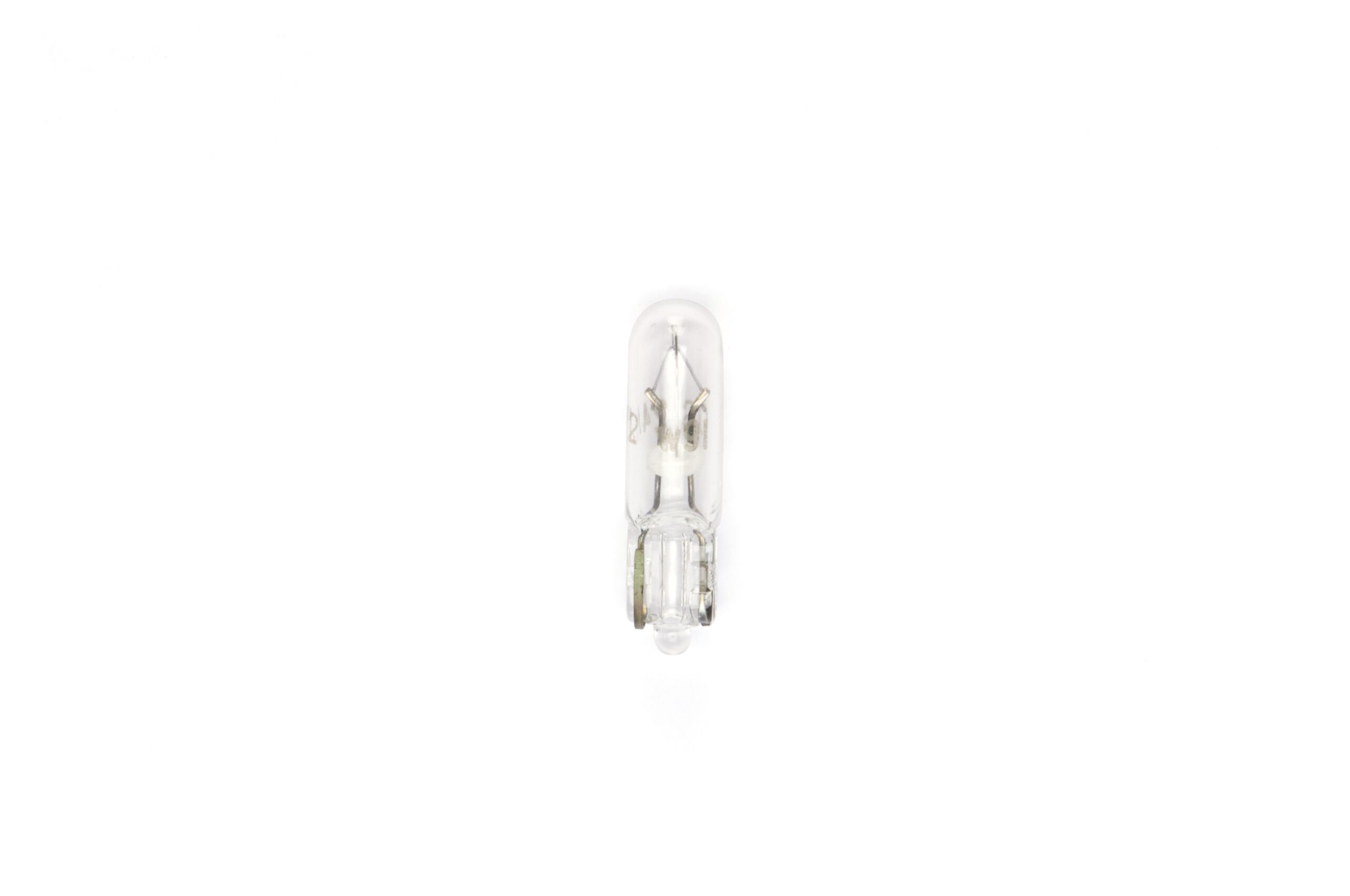 Bombilla de cristal, vehículo comercial, Basic