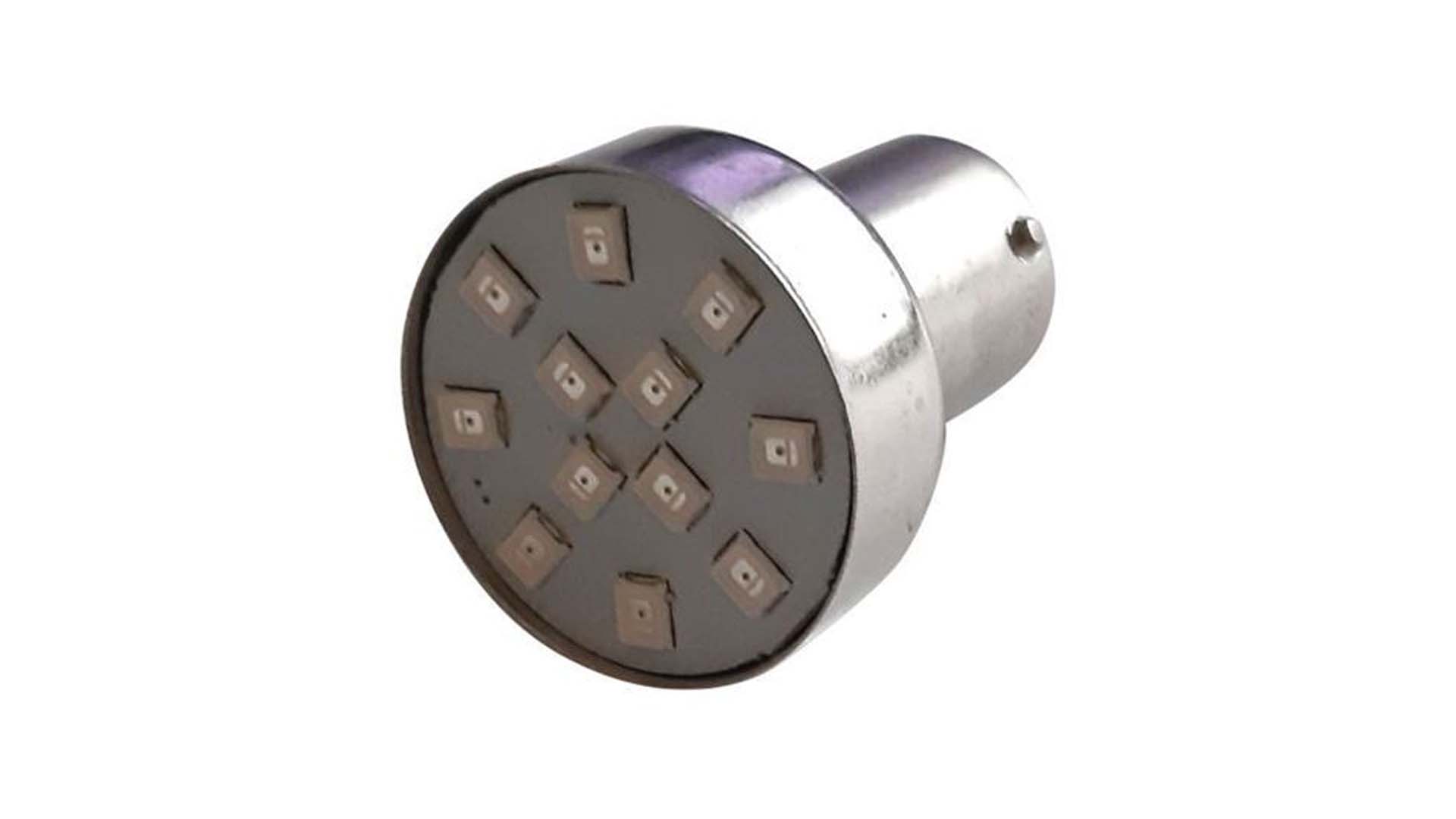 Bombilla luz interm/freno camión LED