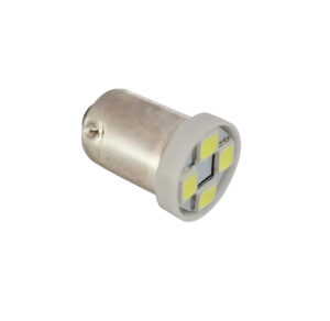 Bombilla LED con base de metal vehículo