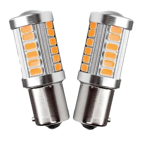 Bombilla de luz freno/intermitente LED S25 BAU15S