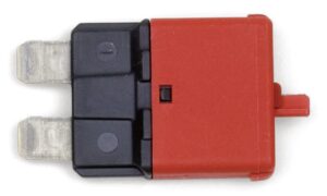 Fusible rearmable, interruptor de rearme ATO