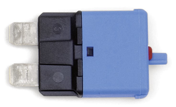 Fusible rearmable, interruptor de rearme ATO