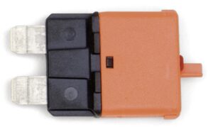 Fusible rearmable, interruptor de rearme ATO