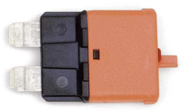 Fusible rearmable, interruptor de rearme ATO