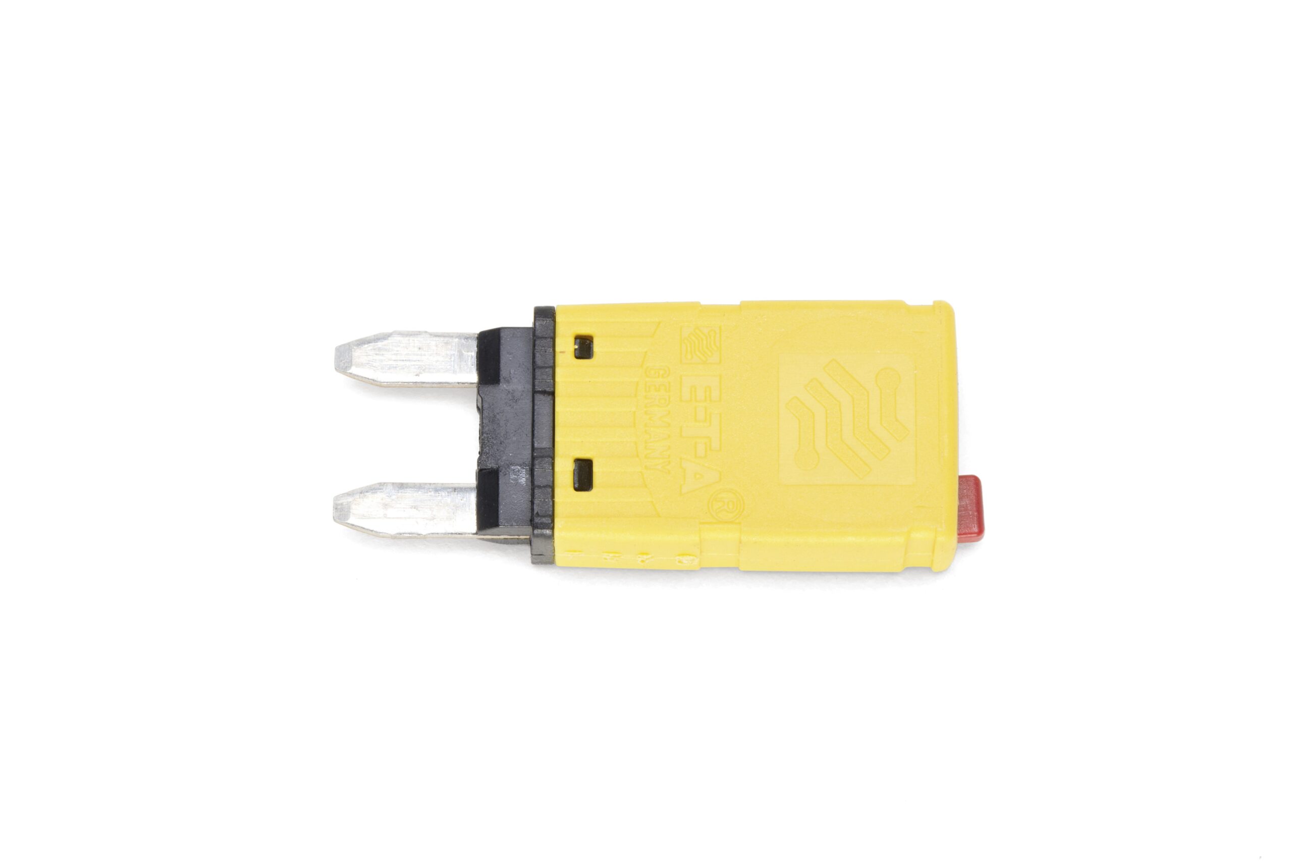 Fusible rearmable MINI