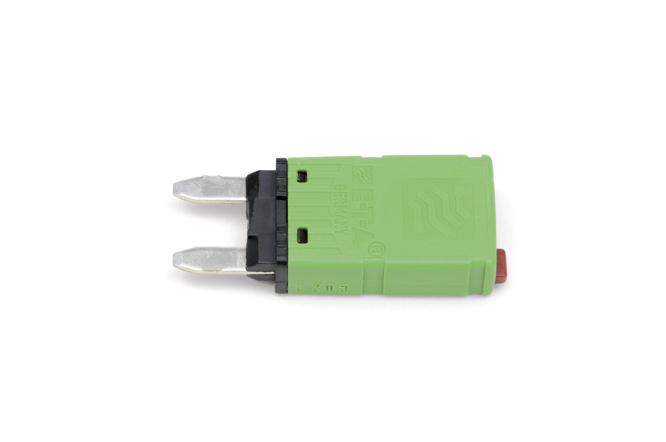 Fusible rearmable MINI