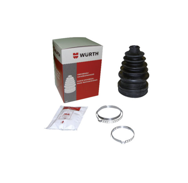 Set fuelle universal veh. livianos 4 piezas