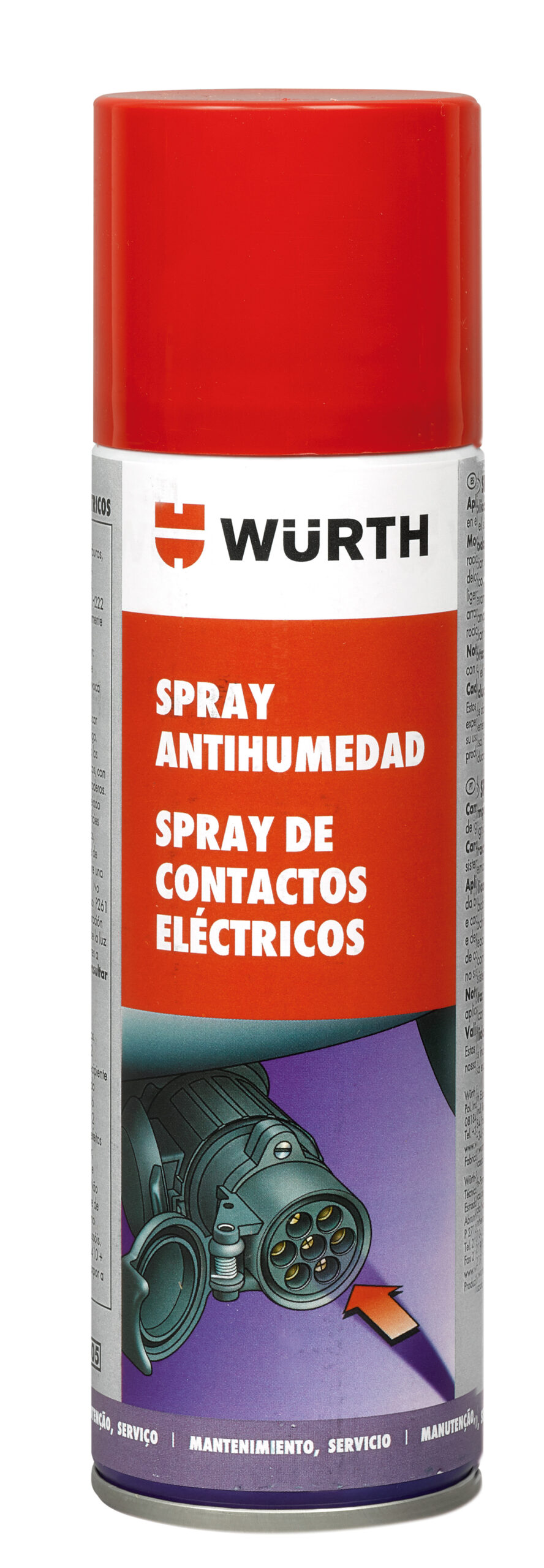 Aerosol de contacto