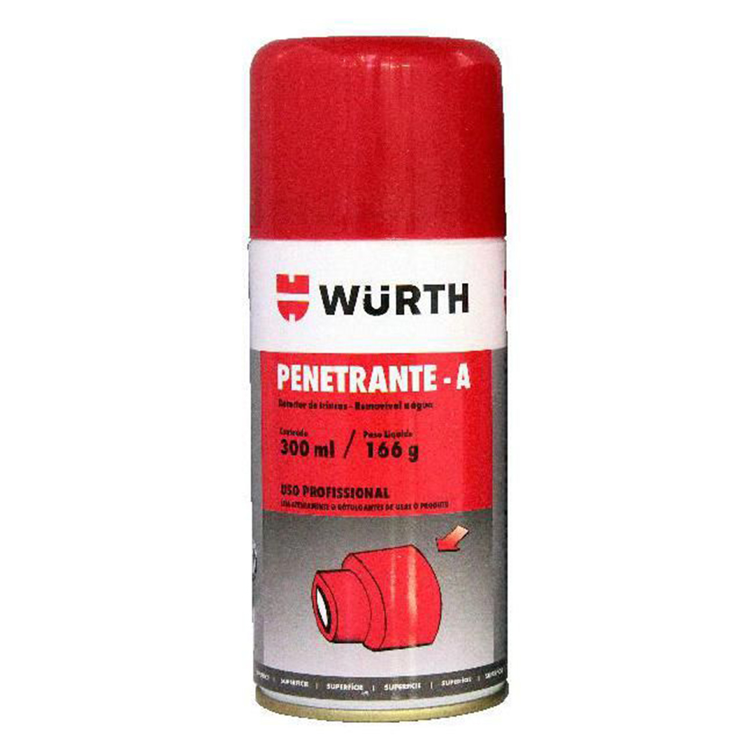 Spray detector de grietas penetrante A paso 2