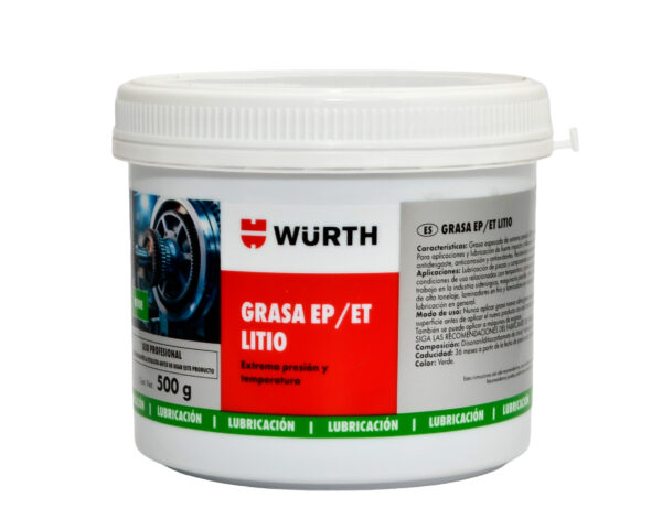 0890421109 Grasa de litio EP/ET verde