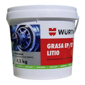 Grasa de litio EP/ET verde