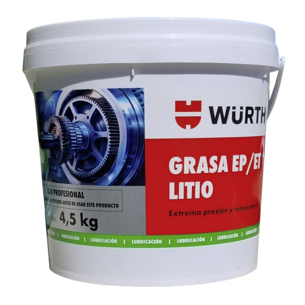 0890421111 Grasa de litio EP/ET verde