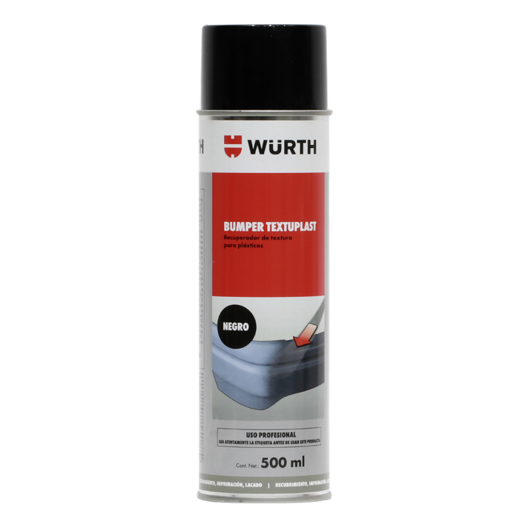 Recubrimiento para plástico BUMPER TEXTUPLAST