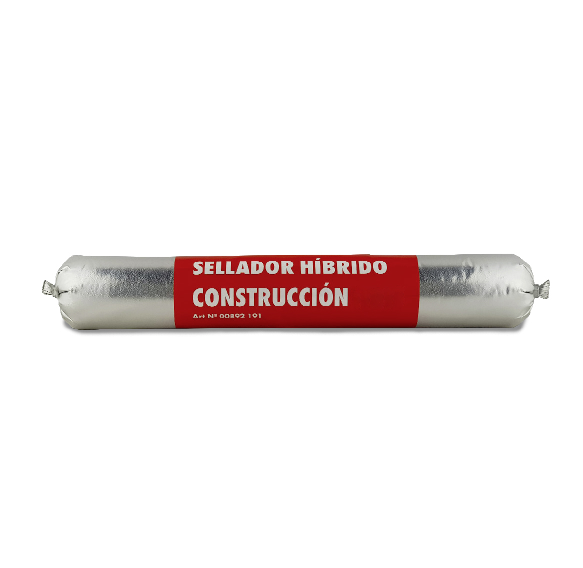 Sellador híbrido pintable