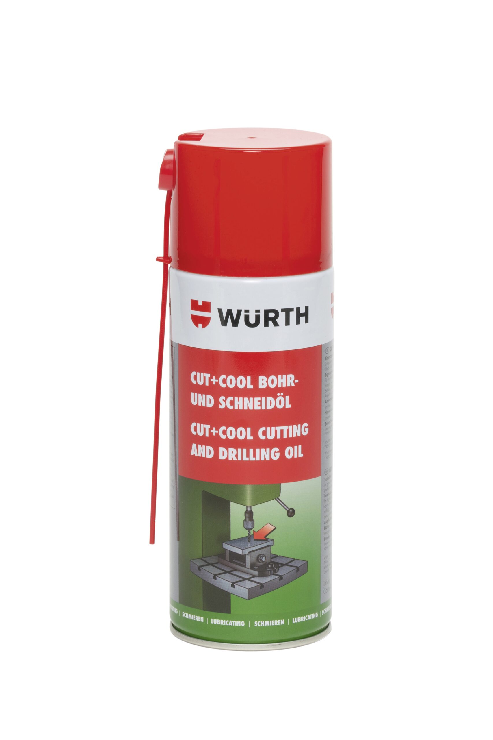 Aceite de perforación y corte CUT+COOL