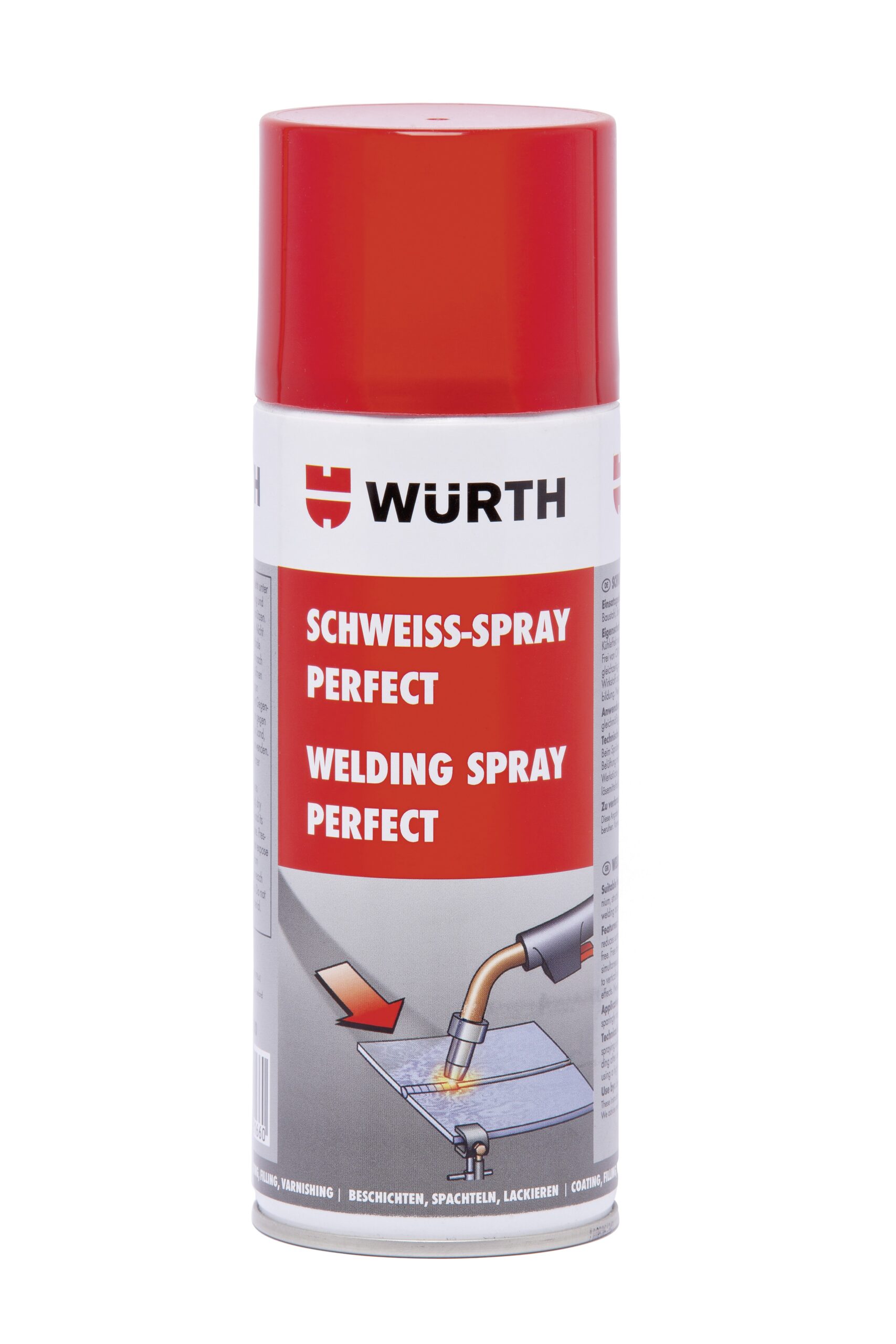 Spray de soldadura Perfect