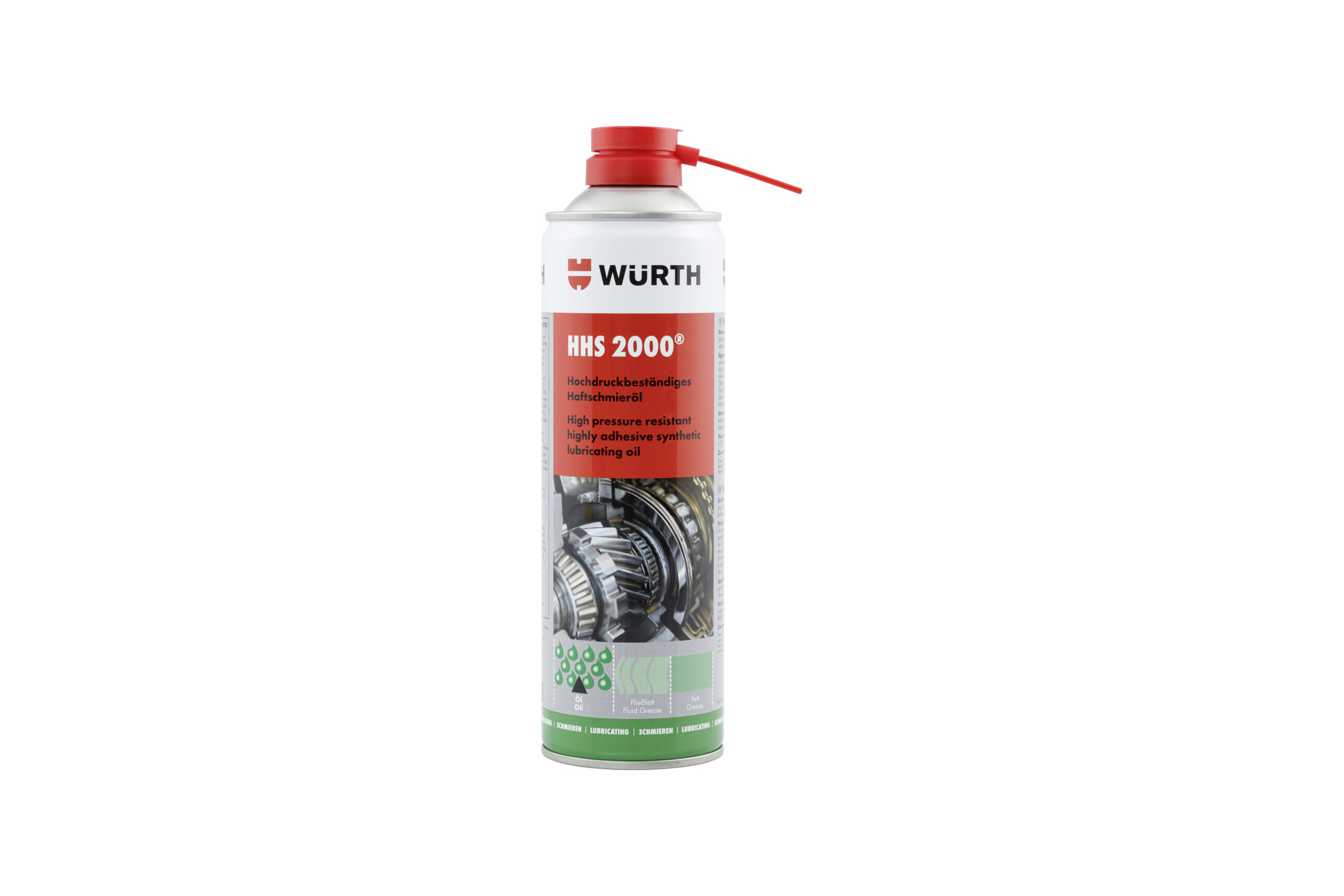 Lubricante adhesivo, HHS 2000
