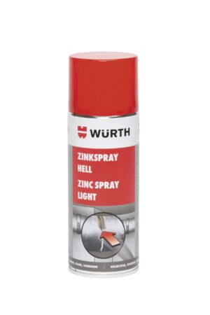Spray de zinc