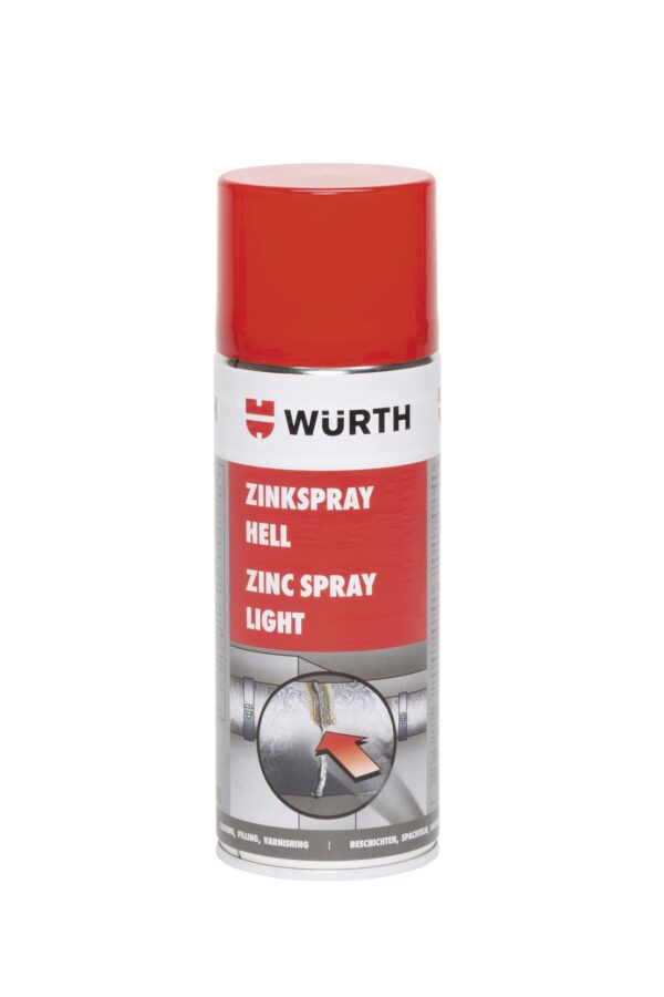 Spray de zinc