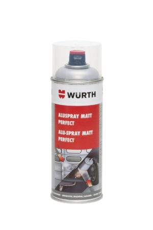 Spray para superficie metálica de aluminio Perfect