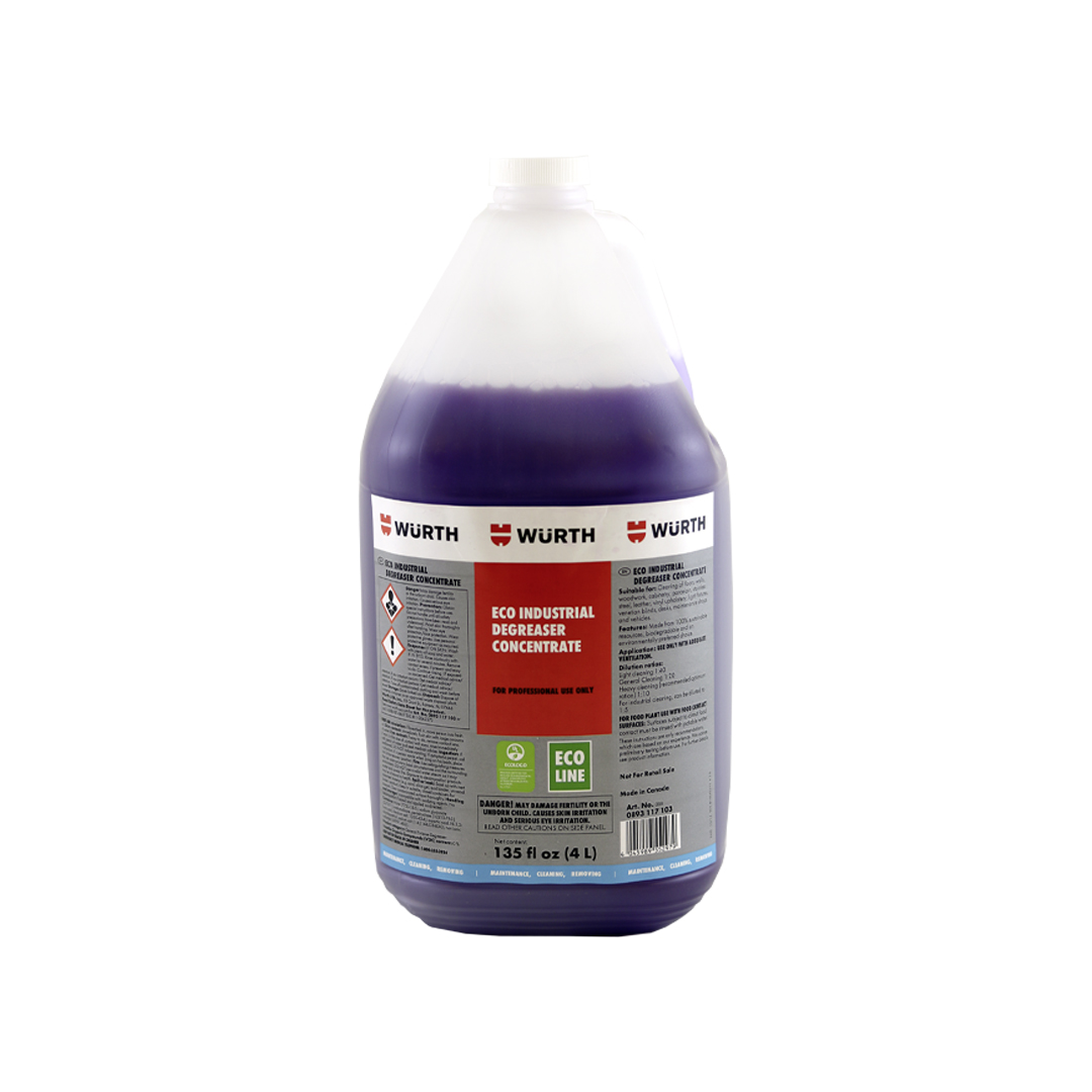 Limpiador industrial multiusos ECOLINE