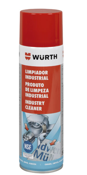 Limpiador industrial