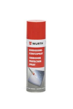 Spray de protección contra la corrosión