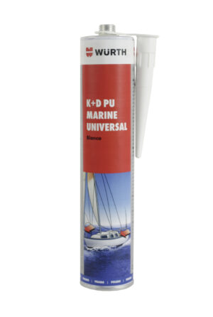 Sellador adhesivo, Multi PU, aplicaciones marinas